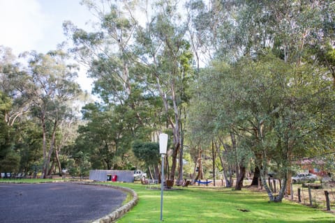 BBQ/picnic area