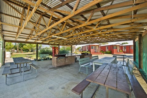 BBQ/picnic area