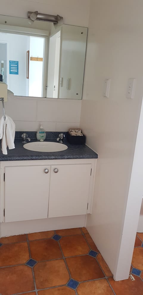 Standard Suite, 1 Bedroom, Non Smoking, Kitchen (Harbour View Unit) | Bathroom | Shower, free toiletries, hair dryer, towels