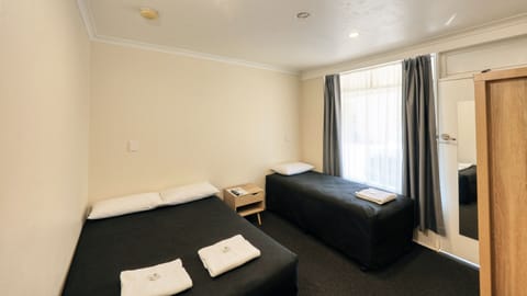 Double Twin Room | Desk, iron/ironing board, free WiFi, bed sheets