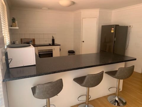 House | Private kitchen | Full-size fridge, microwave, oven, stovetop