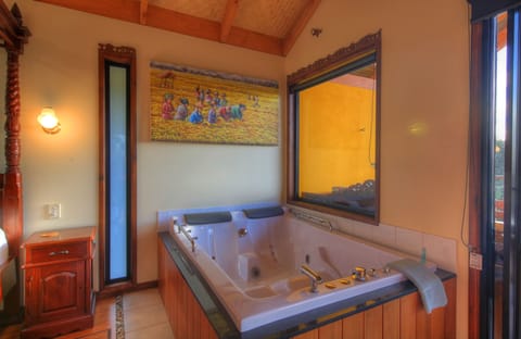 Seminyak King Spa Villa (New)  | Private spa tub