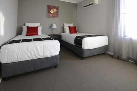 Two Bedroom Family Suite | Minibar, desk, soundproofing, iron/ironing board