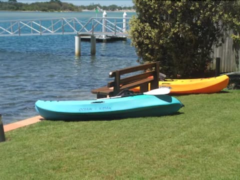 Boating