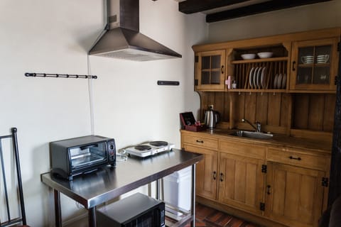 Rose Cottage | Private kitchen | Coffee/tea maker