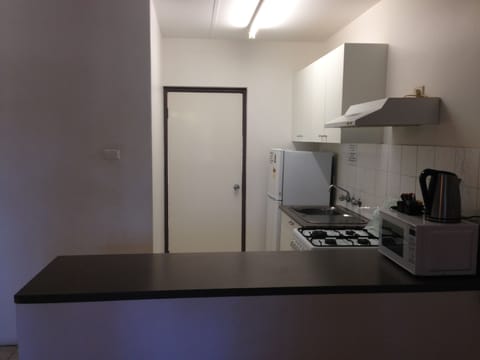 Standard Apartment, 2 Bedrooms, Kitchen (apartment) | Private kitchenette | Full-size fridge, microwave, stovetop, coffee/tea maker