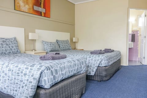 Standard Twin room | Iron/ironing board, free WiFi, bed sheets