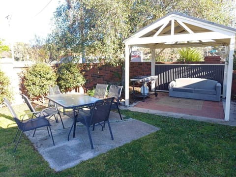 BBQ/picnic area