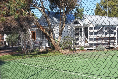 Tennis court