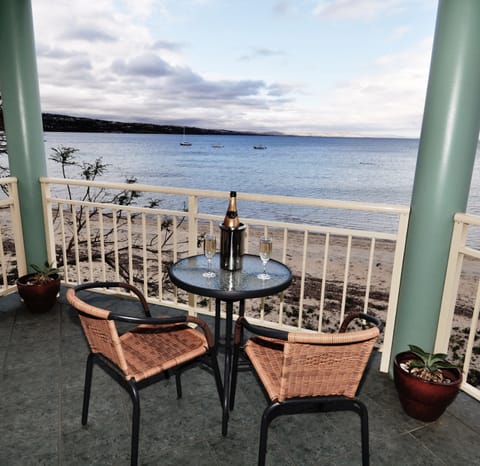 Panoramic Suite, 1 Bedroom, Ocean View | Balcony