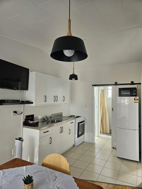 Family Apartment, Pets Allowed (Large Studio) | Private kitchen | Mini-fridge, microwave, electric kettle, toaster