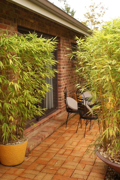 Standard Room, Non Smoking (Garden Room) | Terrace/patio