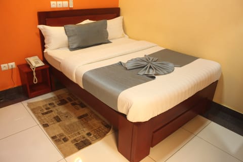 Superior Double Room | Desk, free WiFi