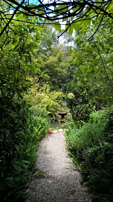 Riverdeck Cottage | Garden