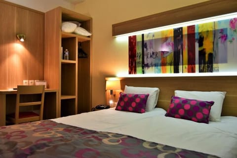 Comfort Twin Room | Desk, free WiFi, bed sheets