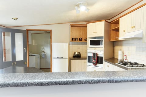 4 Bedroom Holiday Apartment | Private kitchen | Microwave, stovetop, coffee/tea maker, electric kettle