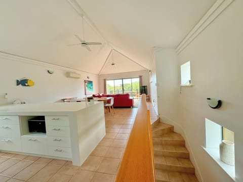 Margaret River Beach House at The Break | Living area | TV