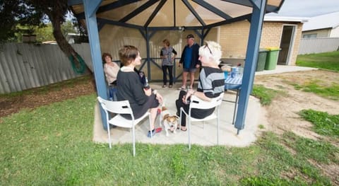 BBQ/picnic area