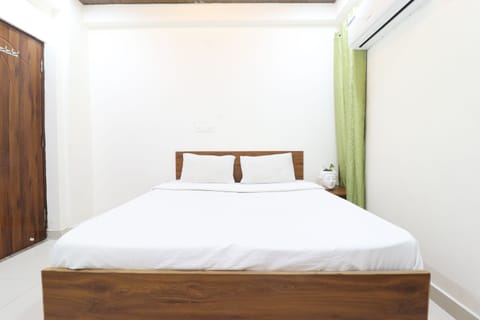 Deluxe Double Room, City View | View from room