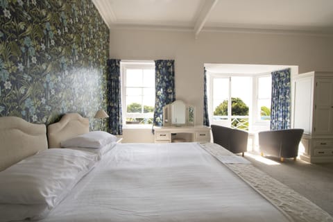 Deluxe Double or Twin Room, Ensuite (Room 2)