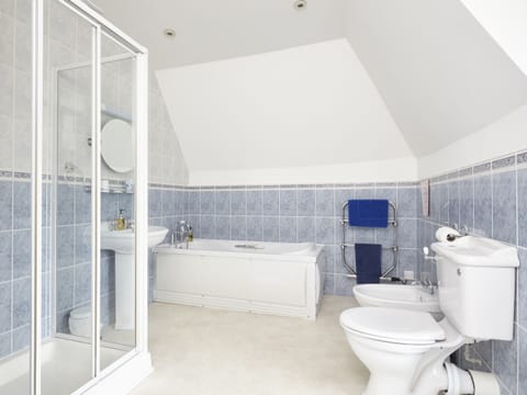 Superior Double or Twin Room, Ensuite (Room 8) | Bathroom