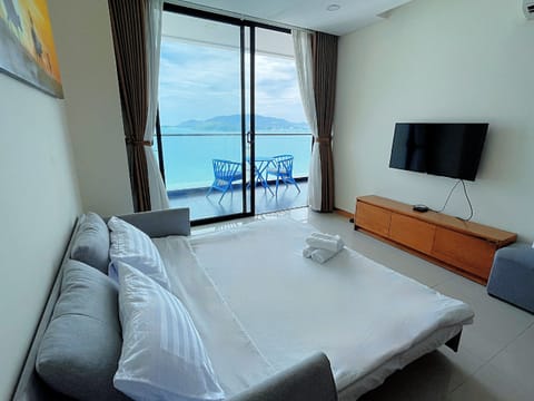 Panoramic Apartment | Extra beds