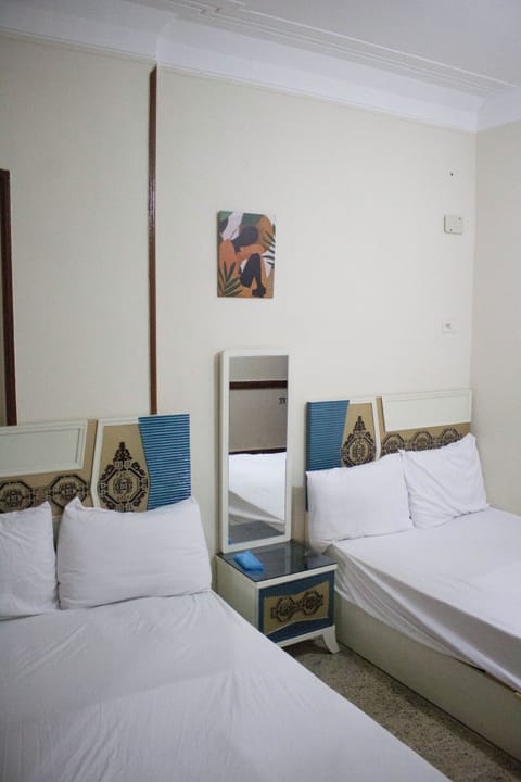 Basic Double Room | Free WiFi