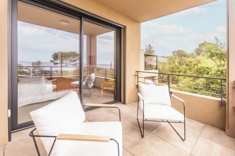 Apartment CAP MARTIN | Terrace/patio