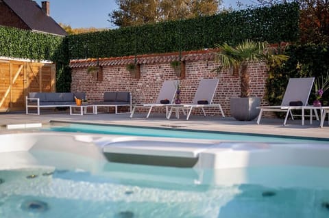 Holiday Home Swimming Pool