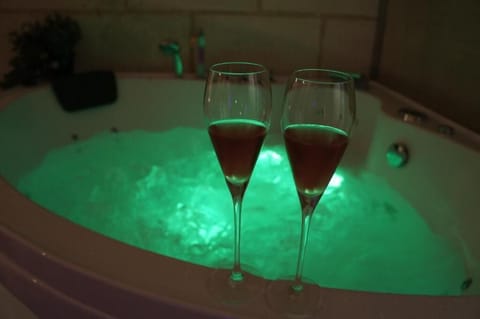 Loft, Ensuite (Le Trog'Loft	) | Bathroom | Hair dryer