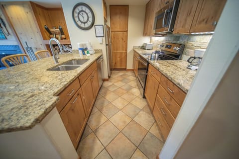 Beautiful, updated kitchen