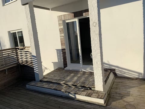 Apartment | Exterior detail