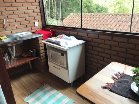 Comfort Chalet | Private kitchen