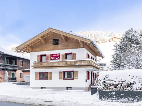 Holiday Home Exterior [winter]