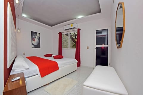 Exclusive Double Room | Minibar, in-room safe, individually decorated, individually furnished