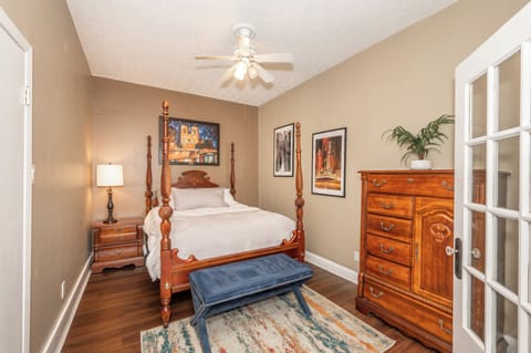 Condo, 1 Queen Bed | 1 bedroom, individually decorated, individually furnished, free WiFi