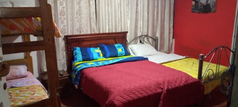 Family Double or Twin Room, Multiple Beds | Free WiFi