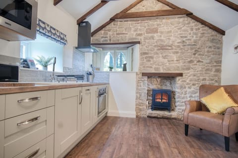 The Lodge - 2 Bedroom Cottage - Princes Gate (16554)