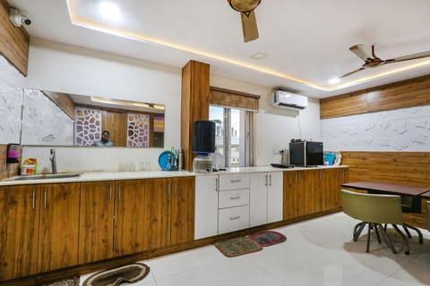 Shared kitchen