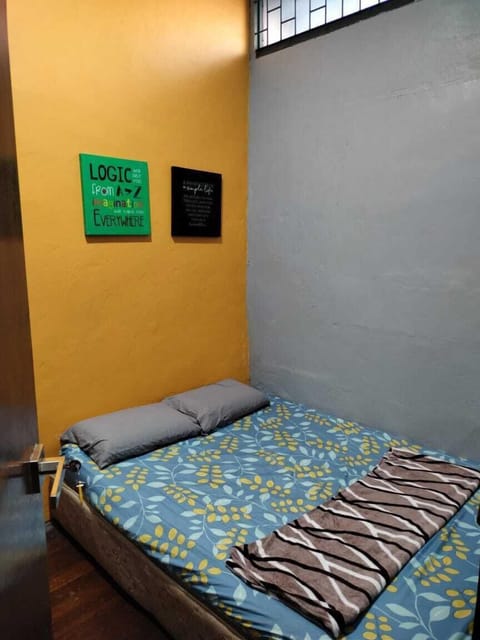 Basic Double Room | Free WiFi