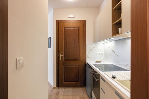 The entry in our dream home!