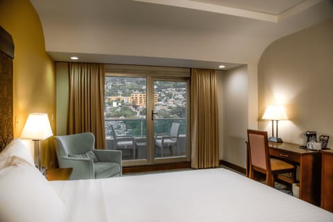 Standard Single Room | View from room