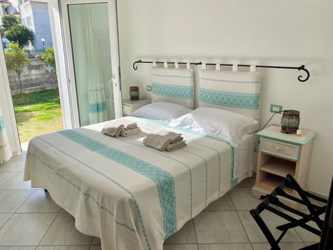 Deluxe Double or Twin Room | Premium bedding, individually decorated, individually furnished, desk