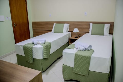 Standard Double or Twin Room | Desk, free WiFi