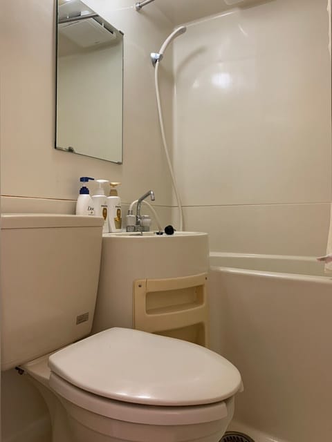 Standard Apartment | Bathroom