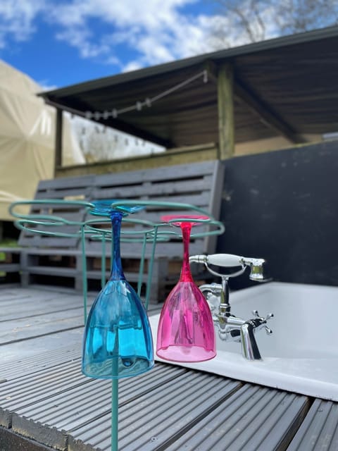 Exclusive Cabin | Bathroom