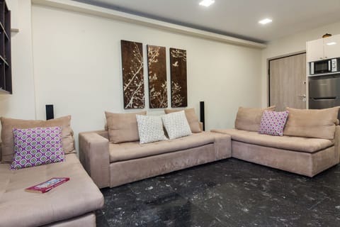 Apartment | Living area