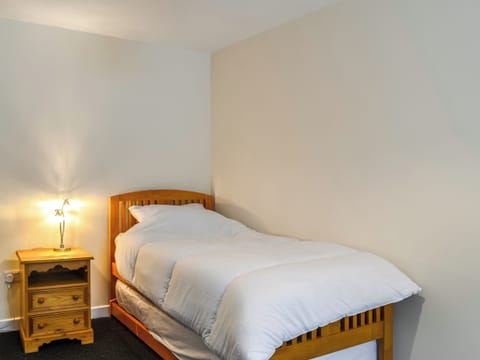 Single bedroom | The Hydeaway, Whithorn