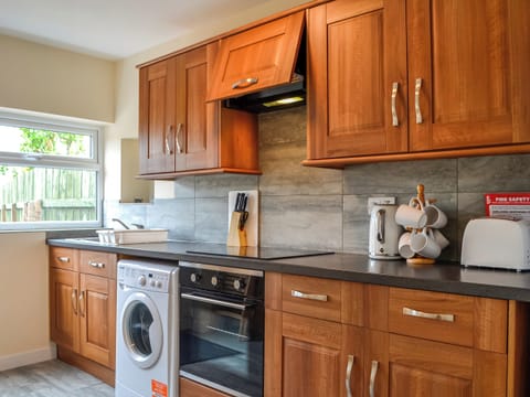 Kitchen | The Hydeaway, Whithorn