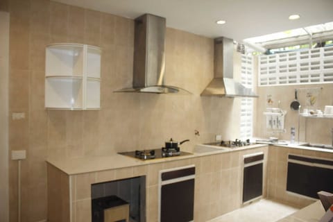 Shared kitchen facilities